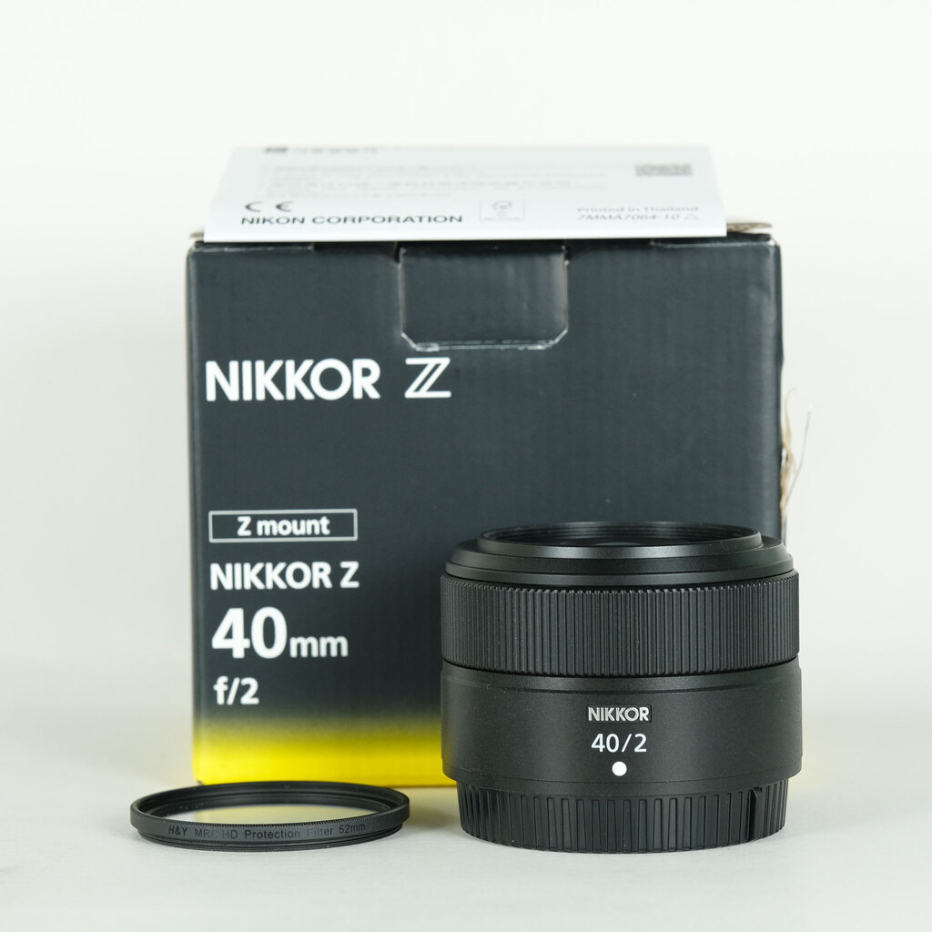 Nikon NIKKOR Z 40mm f/2の出品 | ONE SCENE（ワンシーン）