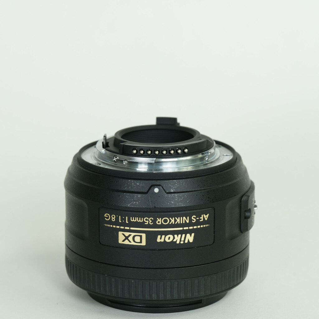 Nikon AF-S DX NIKKOR 35mm f/1.8G