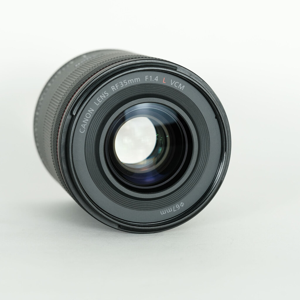 Canon RF35mm F1.4 L VCM
