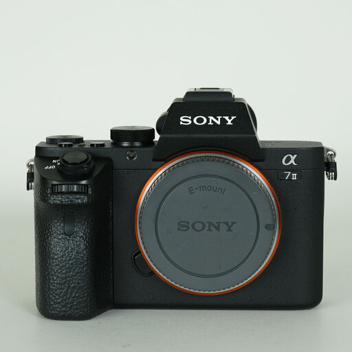 SONY α7 II（ILCE-7M2）