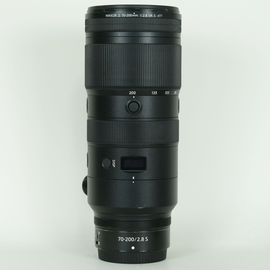 Nikon NIKKOR Z 70-200mm f/2.8 VR S