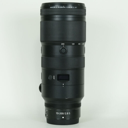 Nikon NIKKOR Z 70-200mm f/2.8 VR S