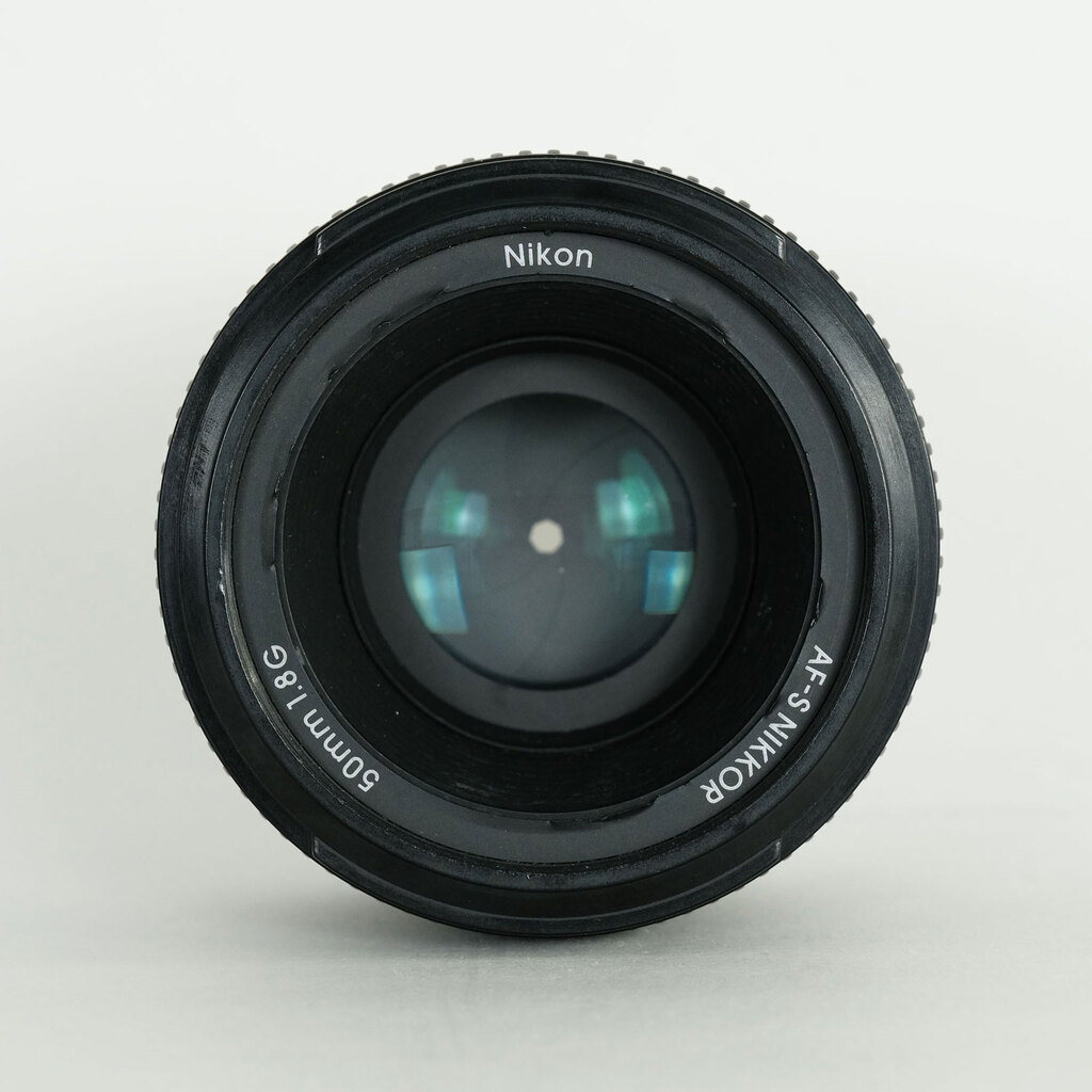 Nikon AF-S NIKKOR 50mm f/1.8G