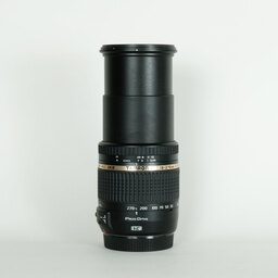 TAMRON 18-270mm F3.5-6.3 DiII VC PZD TS B008TSE（キヤノンEF用）