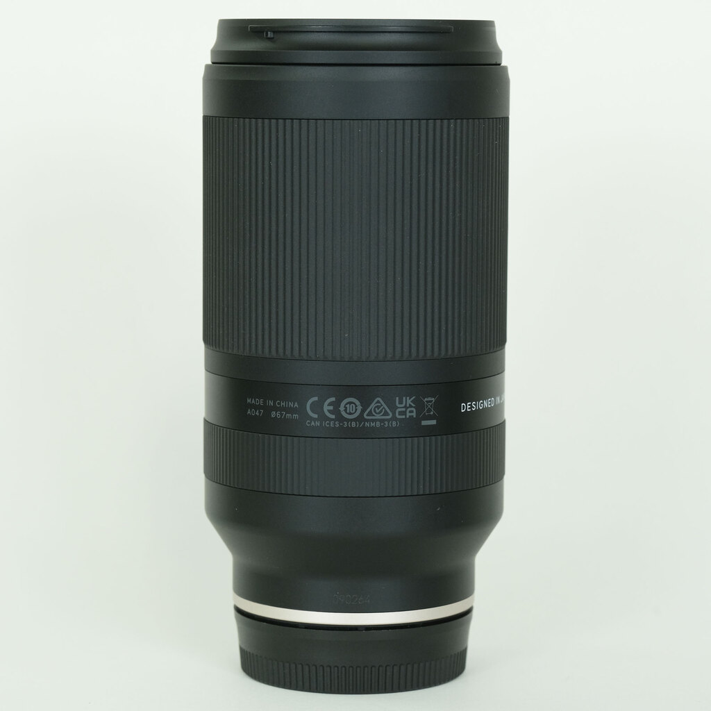 TAMRON 70-300mm F/4.5-6.3 Di III RXD (Model A047) [ソニーE用]