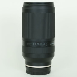 TAMRON 70-300mm F/4.5-6.3 Di III RXD (Model A047) [ソニーE用]