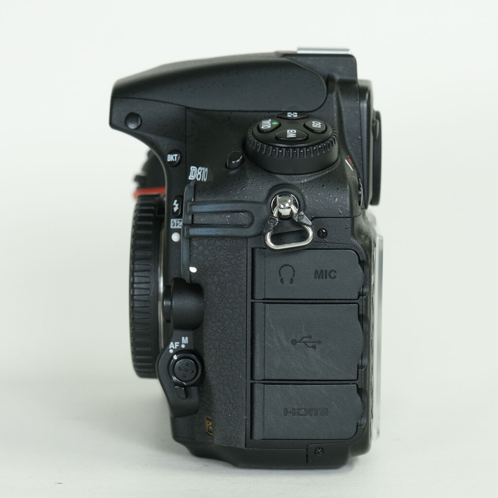 Nikon D810