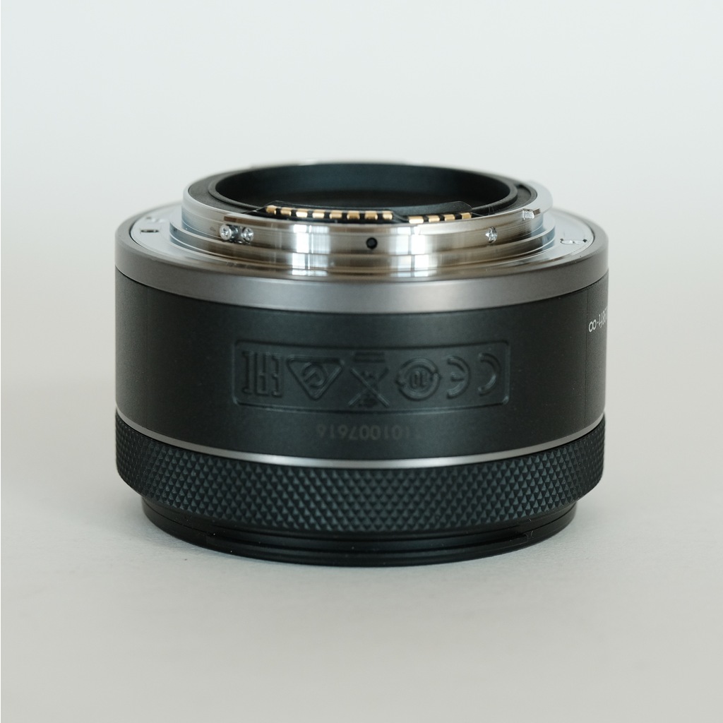 Canon RF50mm F1.8 STM