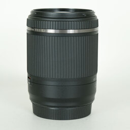 TAMRON 18-200mm F3.5-6.3 DiII VC/Model B018E（キヤノンEF用）