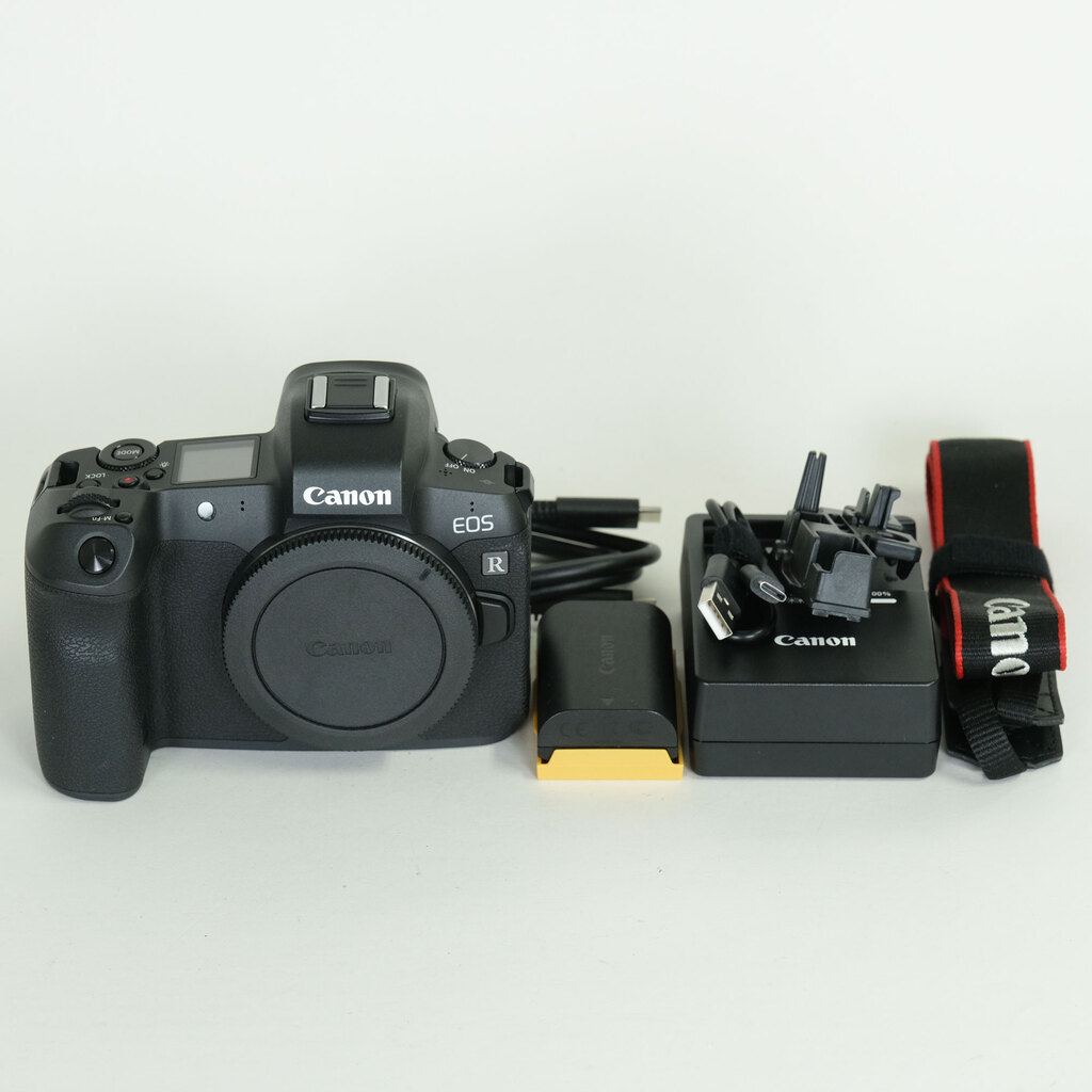 Canon EOS R