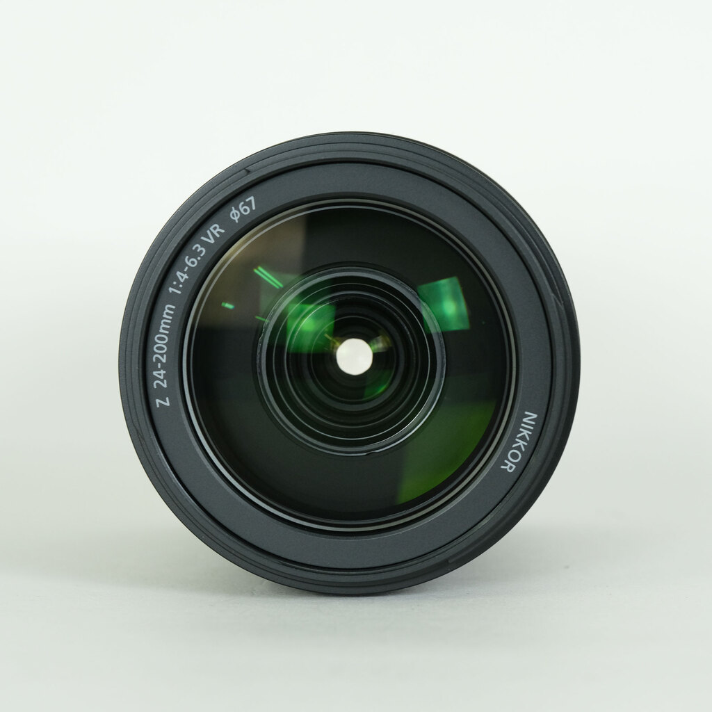 Nikon NIKKOR Z 24-200mm f/4-6.3 VR