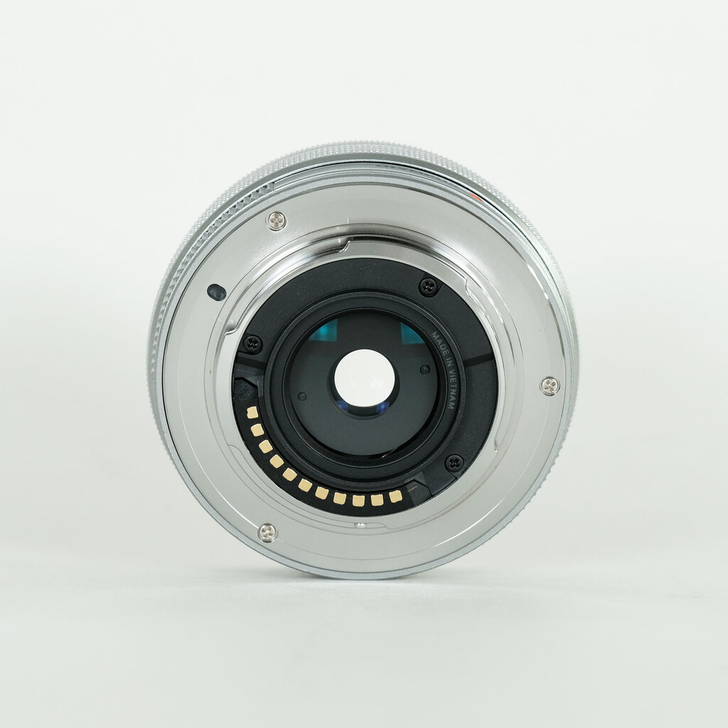 OLYMPUS M.ZUIKO DIGITAL ED 14-42mm F3.5-5.6 EZ シルバー