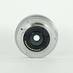 OLYMPUS M.ZUIKO DIGITAL ED 14-42mm F3.5-5.6 EZ シルバー