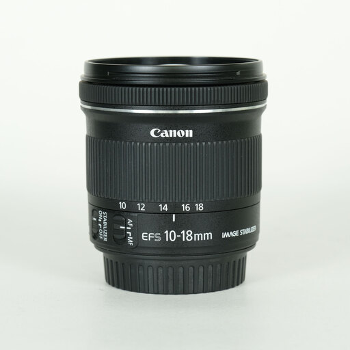 Canon EF-S10-18mm F4.5-5.6 IS STMを徹底解説。作例からレビューまで