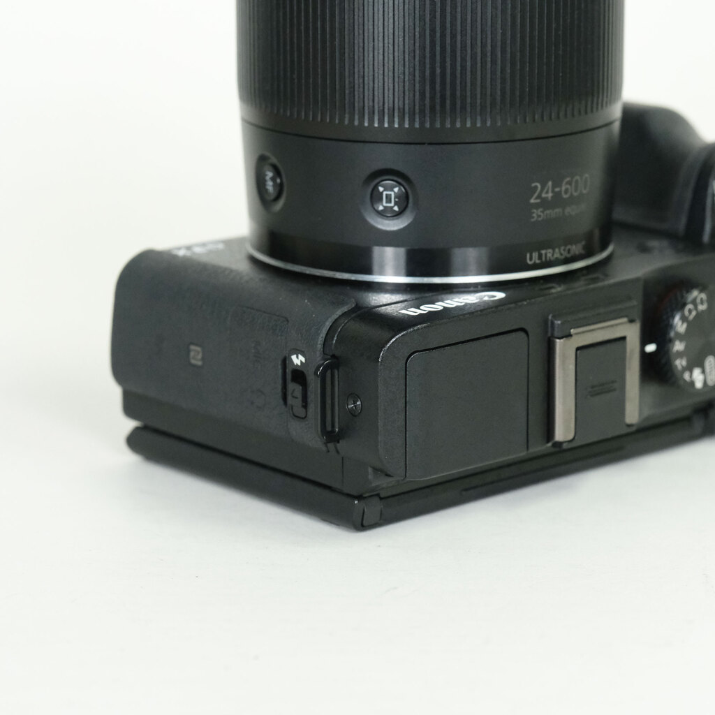 Canon PowerShot G3X EVFキット