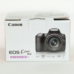 Canon EOS Kiss X10