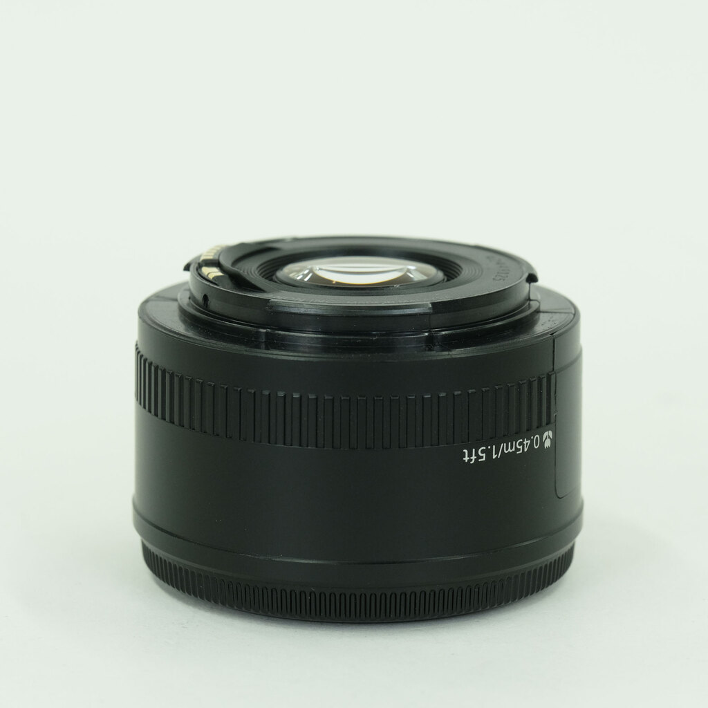 Canon EF50mm F1.8 II Canon EF50mm F1.8 II