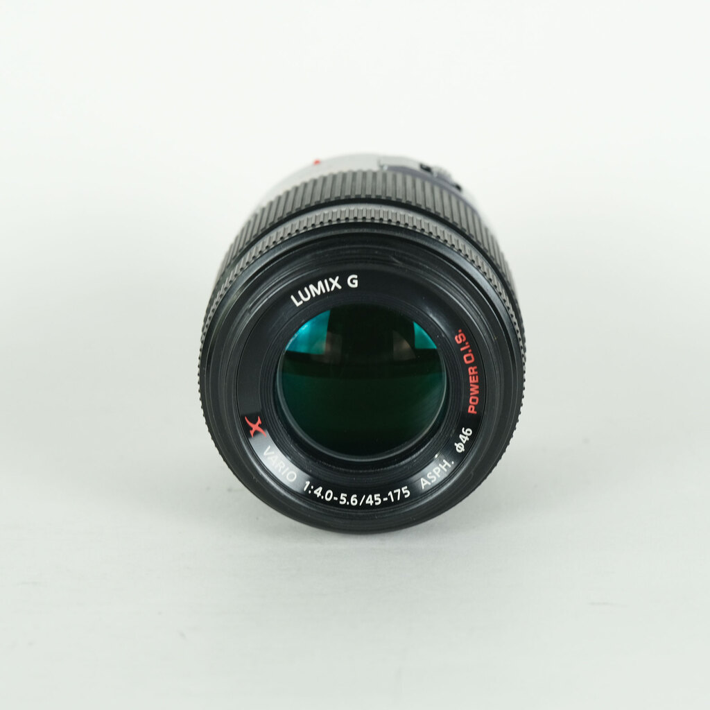 Panasonic LUMIX G X VARIO PZ 45-175mm / F4.0-5.6 ASPH. / POWER
