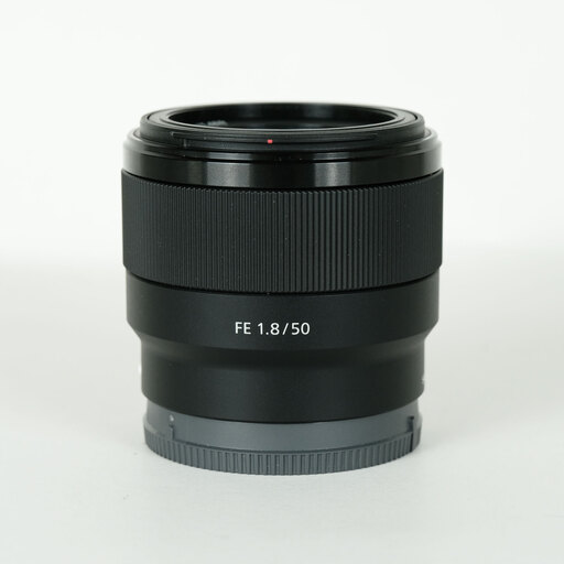 SONY FE 50mm F1.8 SEL50F18F SONY FE 50mm F1.8 SEL50F18F