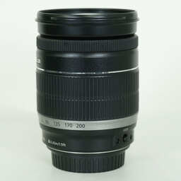 Canon EF-S18-200mm F3.5-5.6 IS