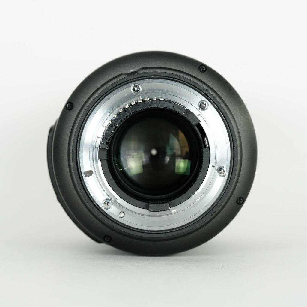 Nikon AF-S VR Micro-Nikkor 105mm f/2.8G IF-ED