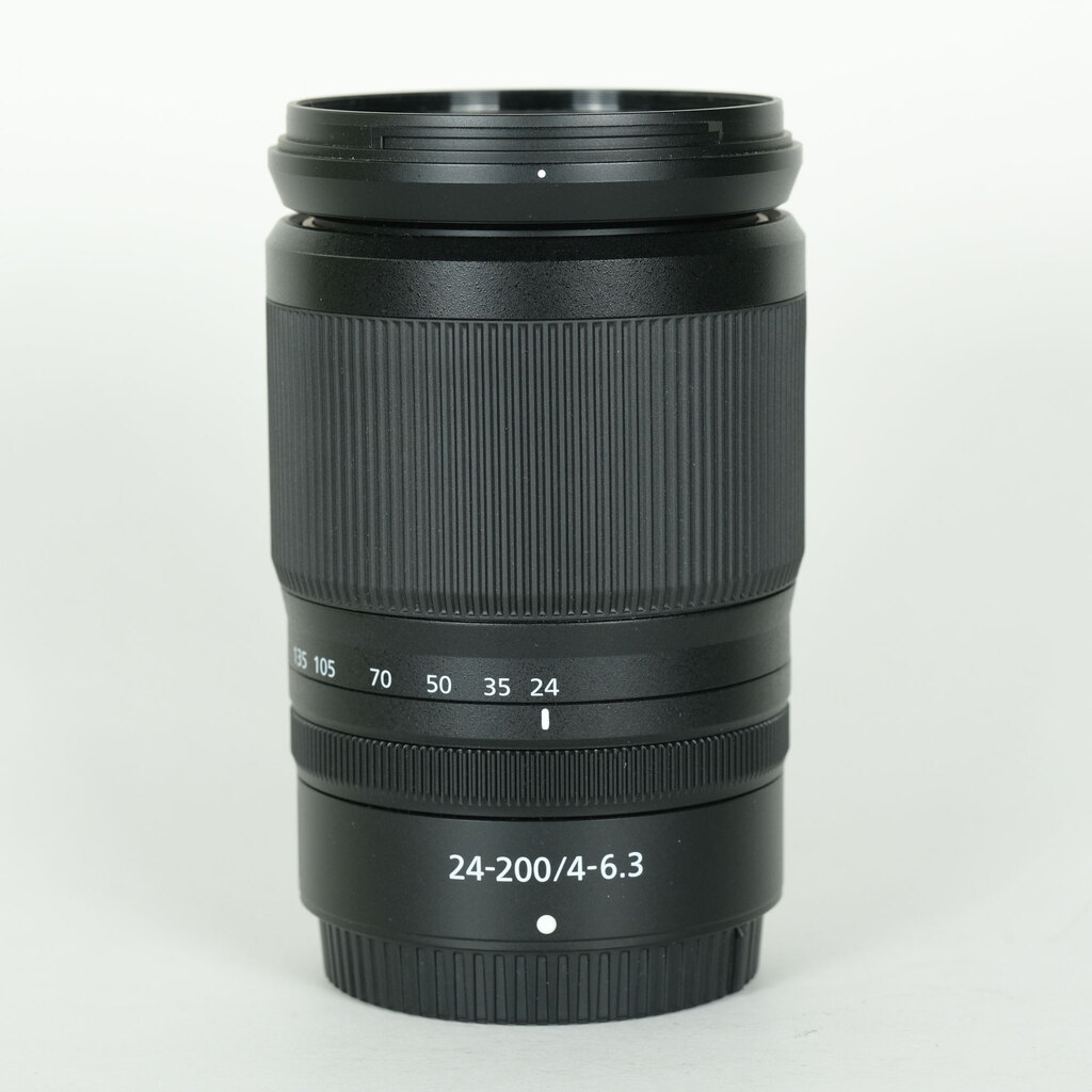 NIKKOR Z 24-200mm f/4-6.3 VR 中古価格比較 - 価格.com