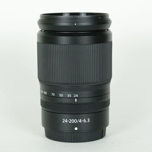 Nikon NIKKOR Z 24-200mm f/4-6.3 VRを徹底解説。愛用者レビュー・作例