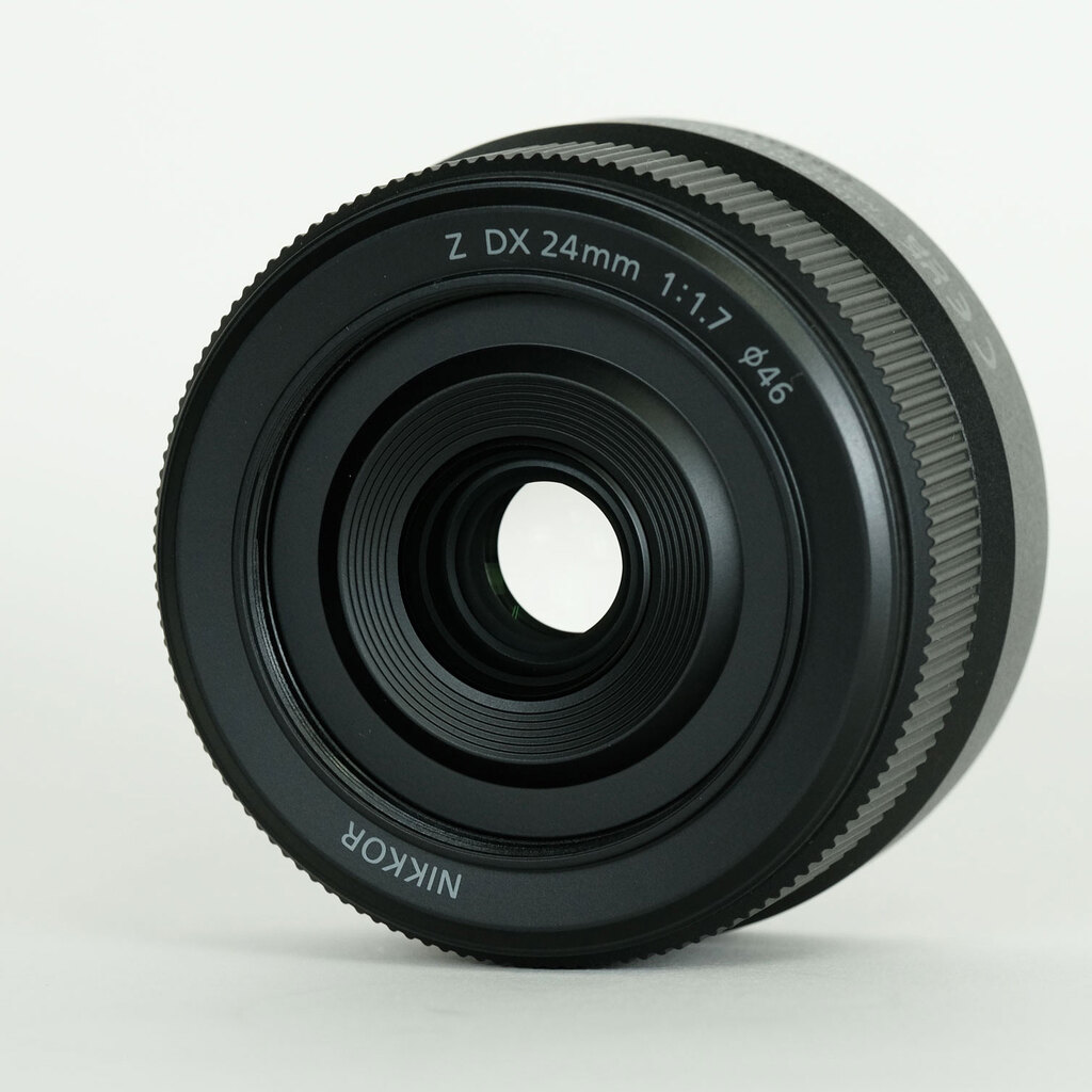 Nikon NIKKOR Z DX 24mm f/1.7
