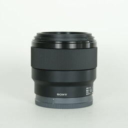 SONY FE 50mm F1.8 SEL50F18F