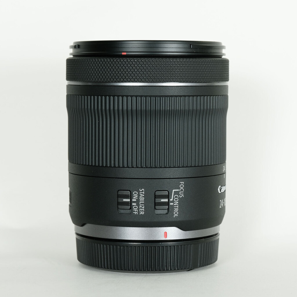 Canon RF24-105mm F4-7.1 IS STM