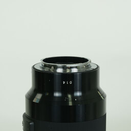 SIGMA 50mm F1.4 DG HSM｜Art [ソニーE用]