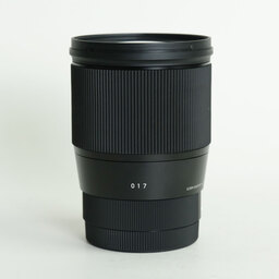 SIGMA 16mm F1.4 DC DN｜Contemporary [ソニーE用]