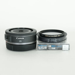 Canon RF28mm F2.8 STM