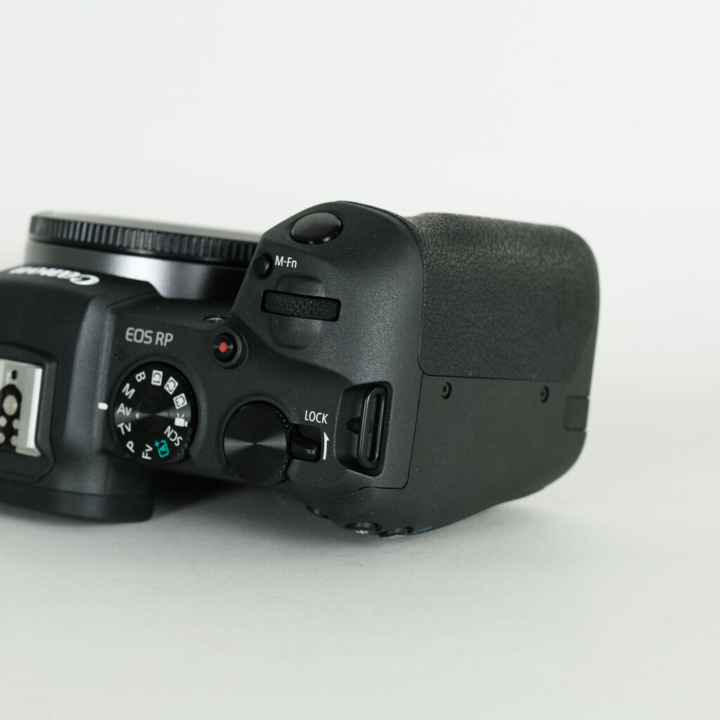 Canon EOS RP