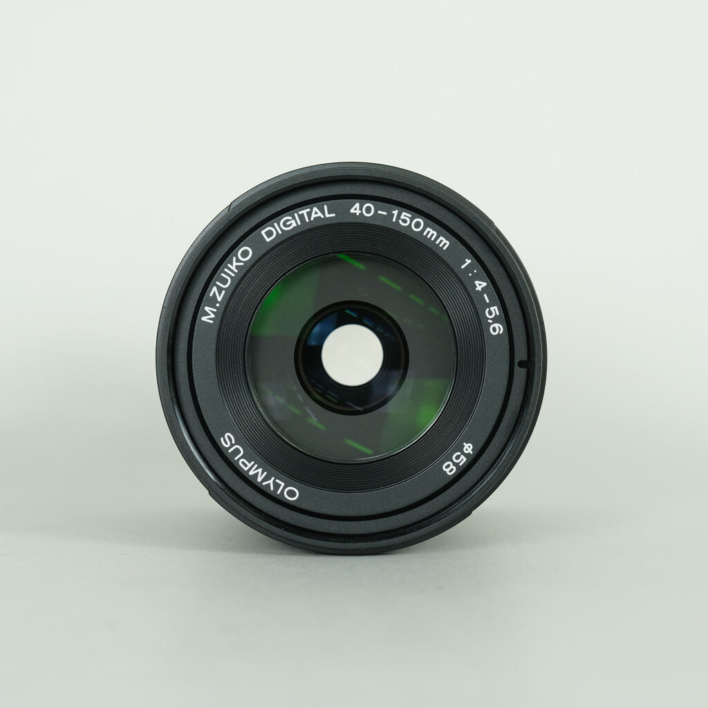 OLYMPUS M.ZUIKO DIGITAL ED 40-150mm F4.0-5.6 Rの出品 | ONE SCENE