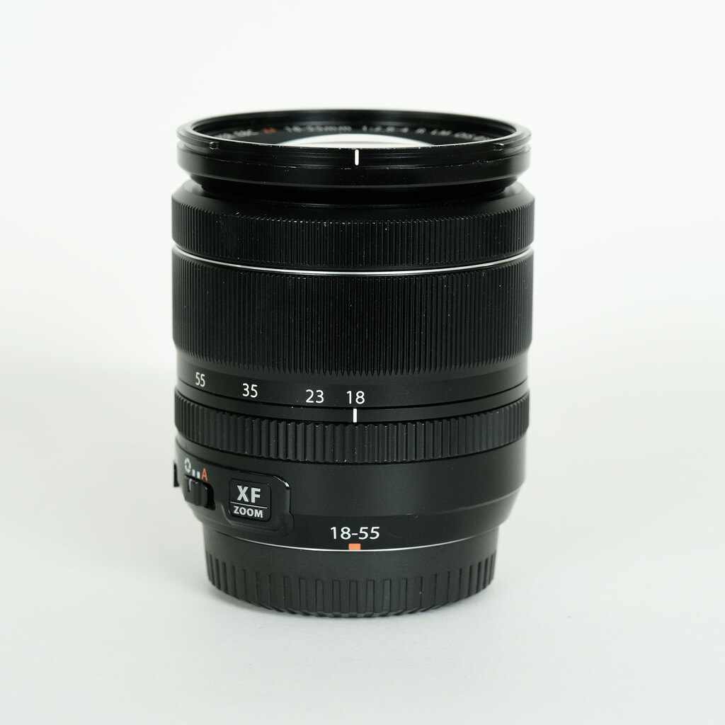 FUJIFILM XF18-55mmF2.8-4 R LM OIS