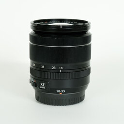 FUJIFILM XF18-55mmF2.8-4 R LM OIS