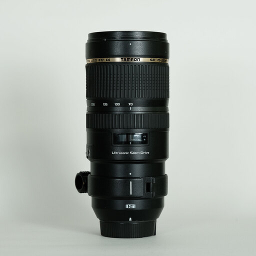 TAMRON SP 70-200mm F/2.8 Di VC USD (Model A009) [ニコンF用]