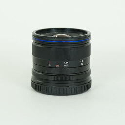 LAOWA 7.5mm F2 [マイクロフォーサーズ用]