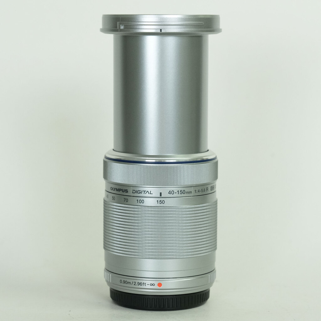 OLYMPUS M.ZUIKO DIGITAL ED 40-150mm F4.0-5.6 R