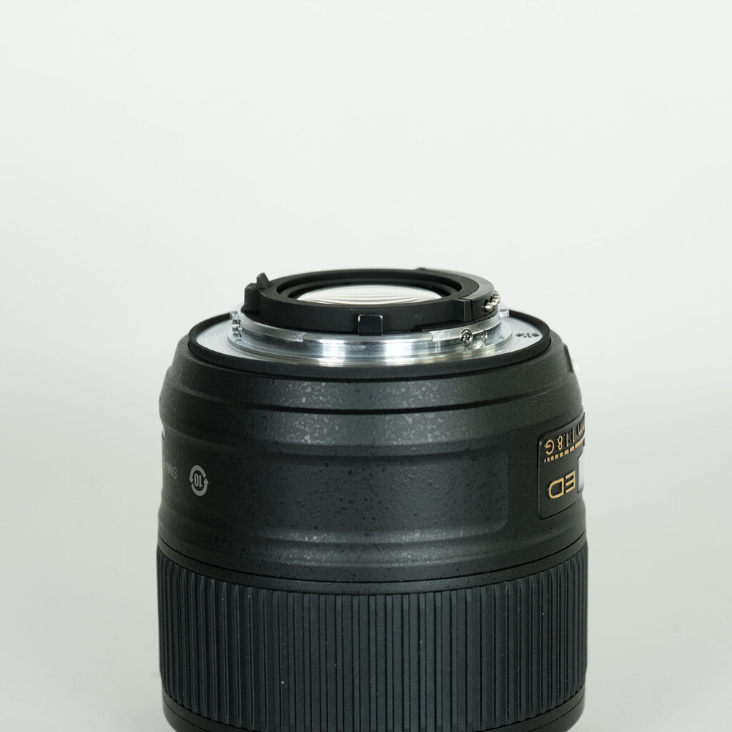 Nikon AF-S NIKKOR 35mm f/1.8G ED