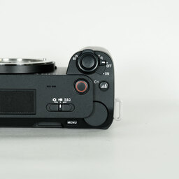 SONY VLOGCAM ZV-E1