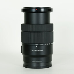 SONY E 18-135mm F3.5-5.6 OSS SEL18135