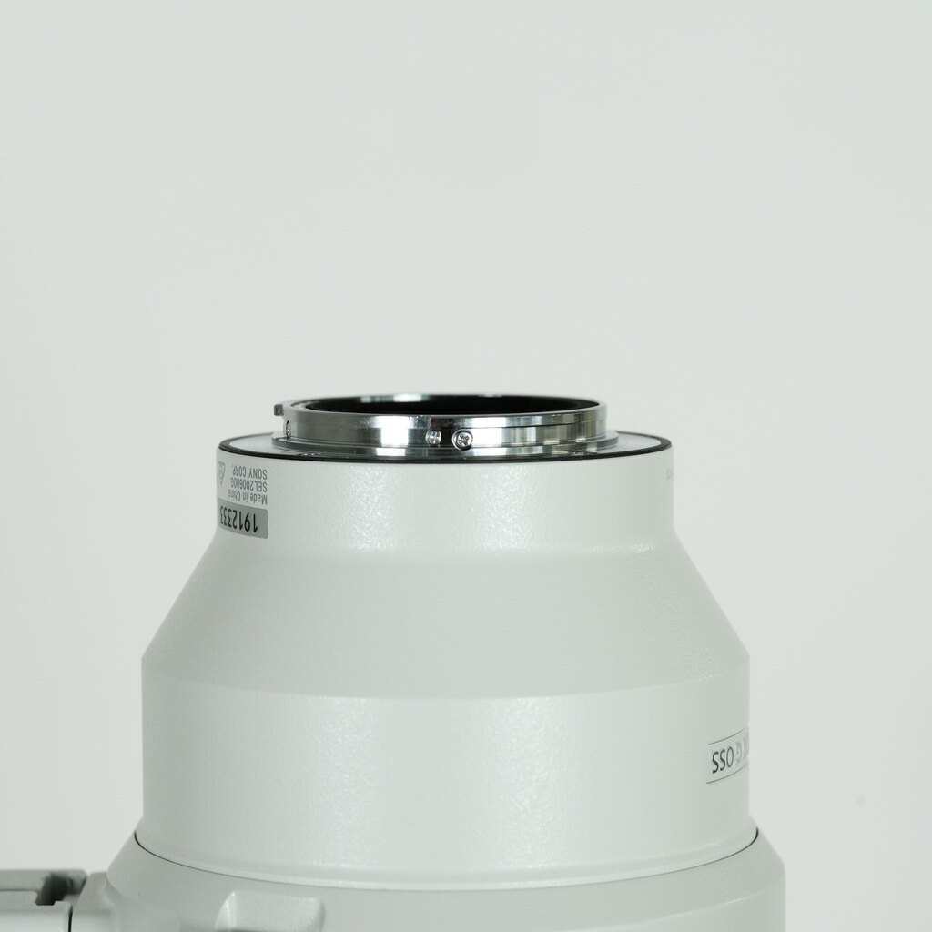 SONY FE 200-600mm F5.6-6.3 G OSS SEL200600G SONY FE 200-600mm F5.6-6.3 G OSS SEL200600G