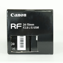 Canon RF24-70mm F2.8 L IS USM Canon RF24-70mm F2.8 L IS USM