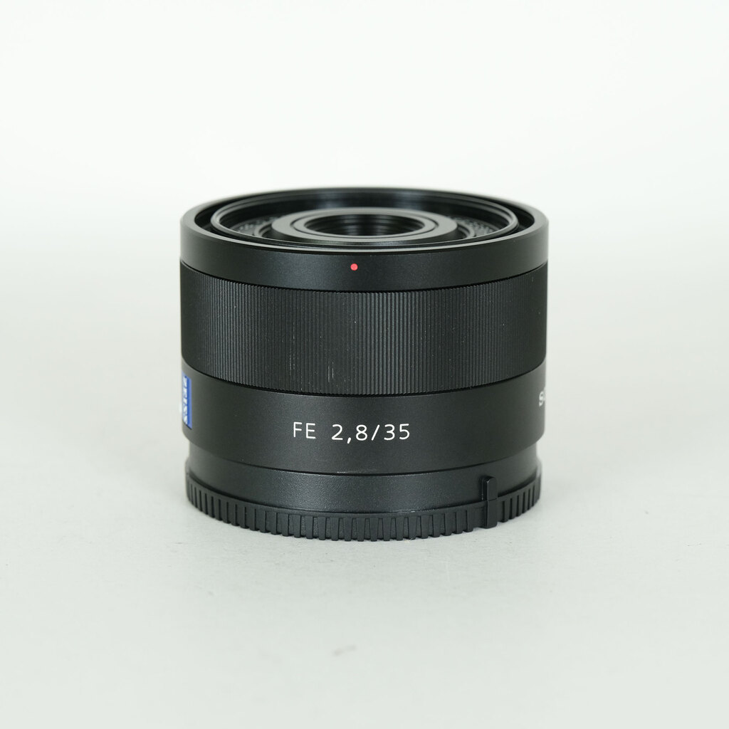 SONY Sonnar T* FE 35mm F2.8 ZA SEL35F28Z