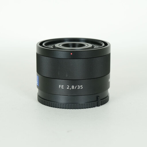 SONY Sonnar T* FE 35mm F2.8 ZA SEL35F28Z