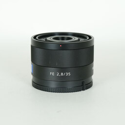SONY Sonnar T* FE 35mm F2.8 ZA SEL35F28Z
