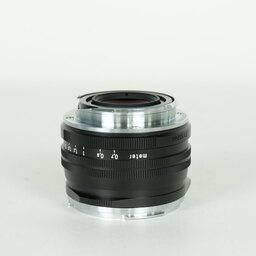 コシナ フォクトレンダー NOKTON Vintage Line 50mm F1.5 Aspherical II VM ブラック MC