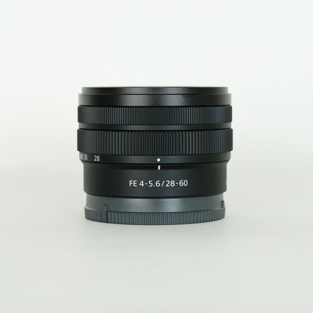 SONY FE 28-60mm F4-5.6 SEL2860